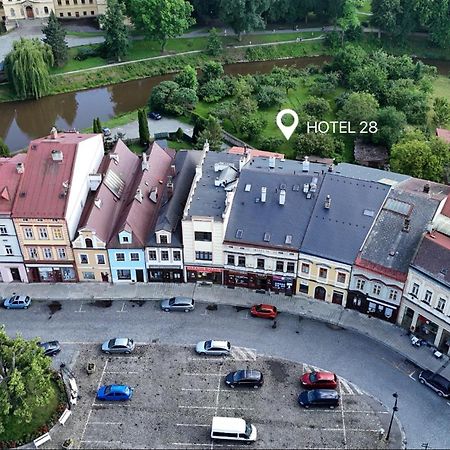 Hotel 28 Jaroměř Exterior foto